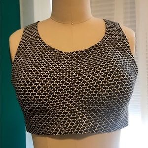 Lululemon padded sports bra